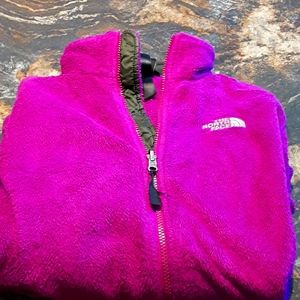 Womens medium north face jacket